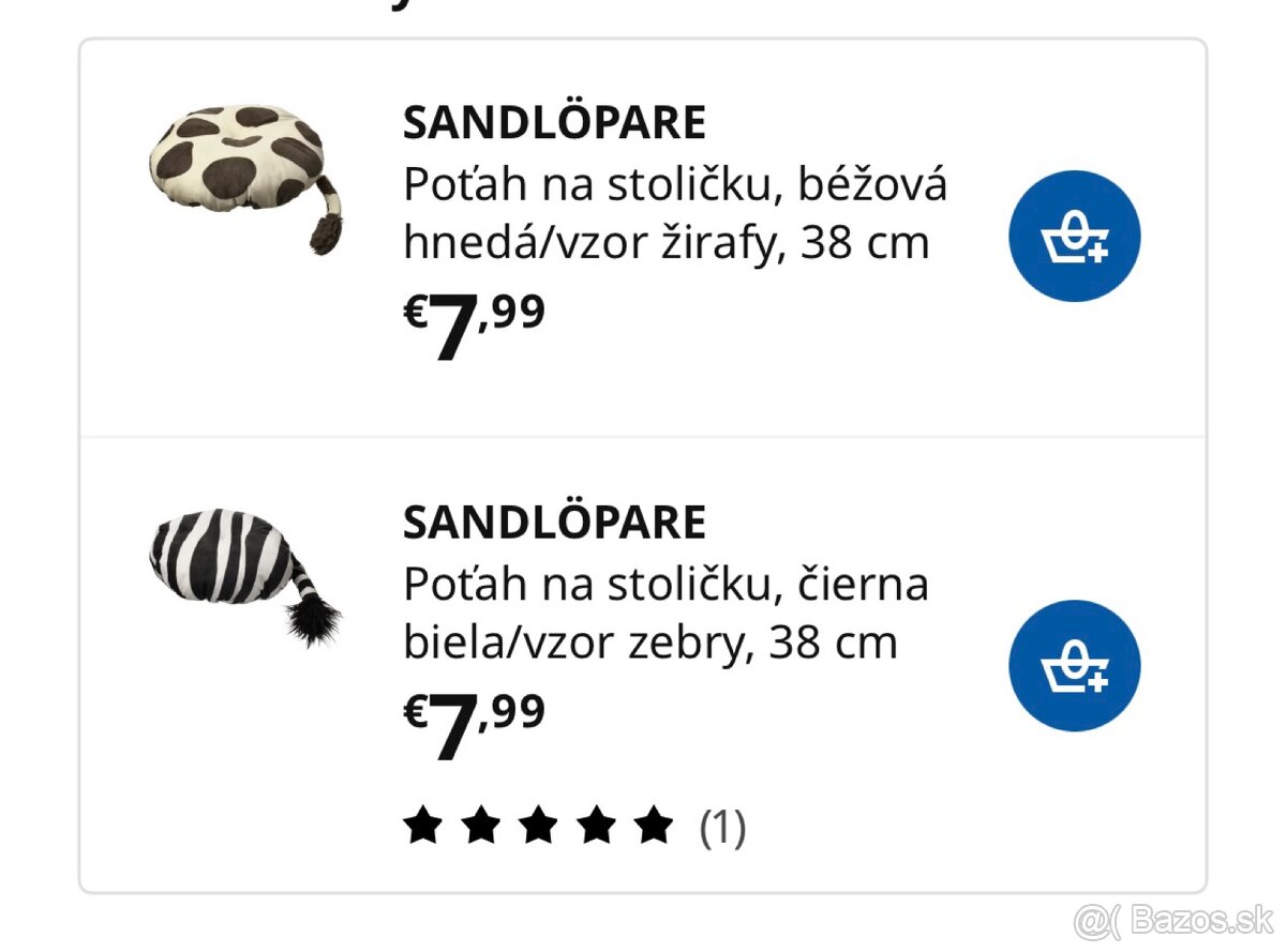 IKEA Mammut detský set na sedenie - 10