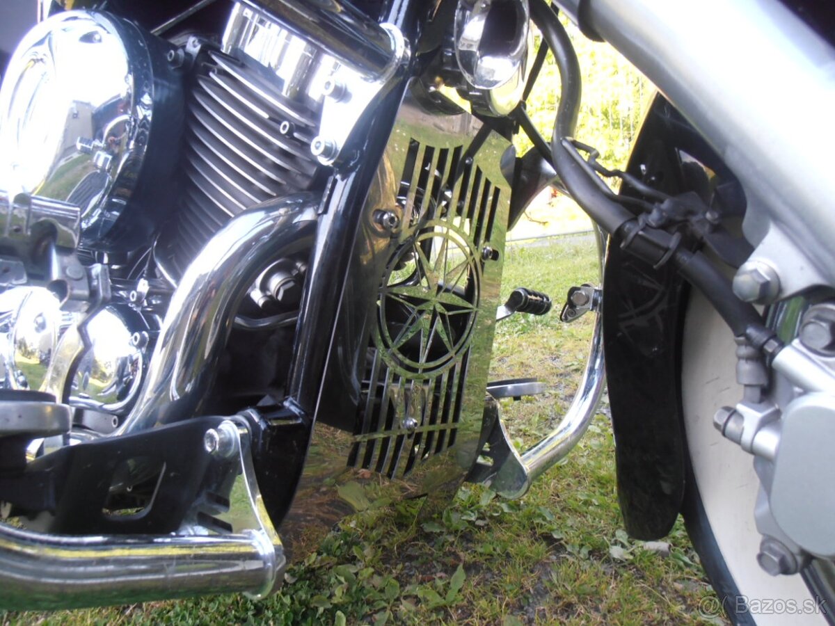 Kryt motoru Dragstar,Wildstar,Midnight,Raider,Warrior. - 10