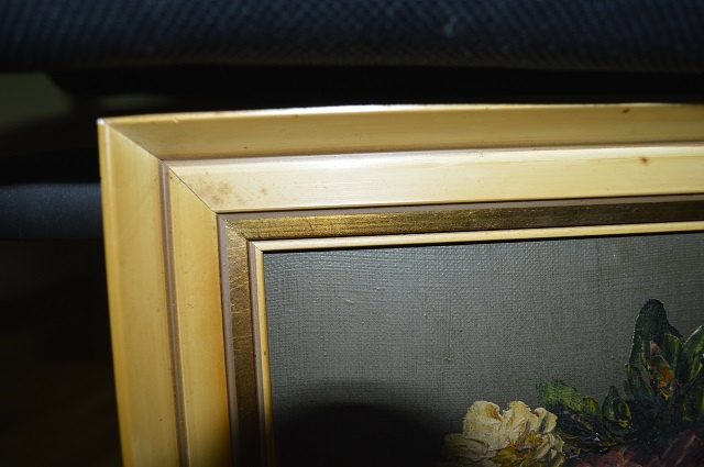 predam krasny, rucne malovany obraz na platne - 10