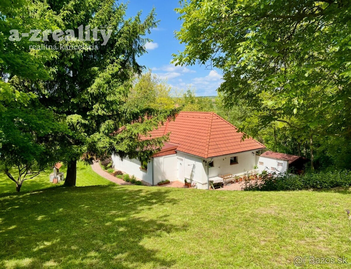 Predáme 3-izbový zrekonštruovaný rodinný dom v obci Semerovo - 10