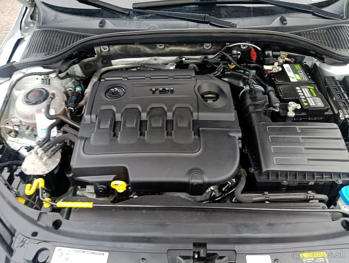 Škoda Octavia 3 Combi Facelift 2.0 TDI FULL LED MODEL 2019 - 10