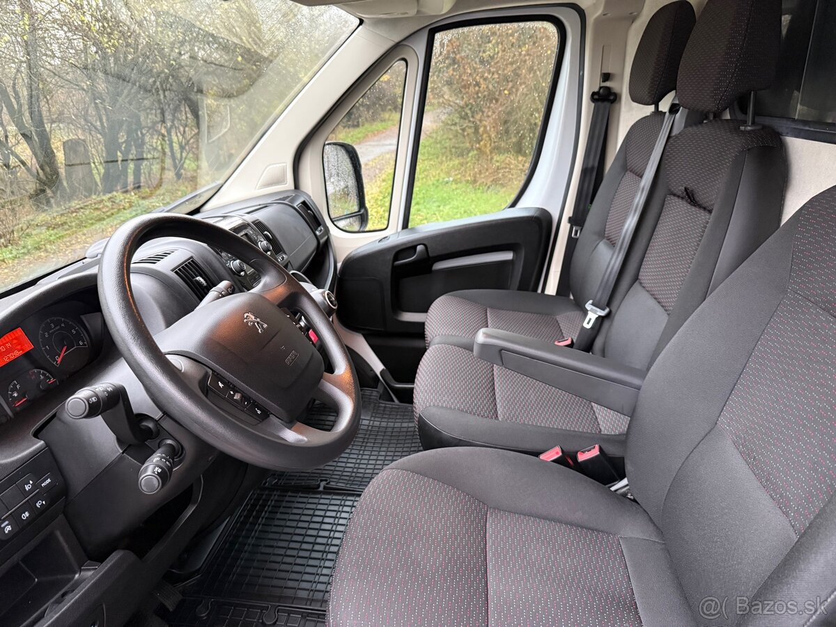 Peugeot Boxer 2.2 BlueHDi 335 L2 Pack - 10