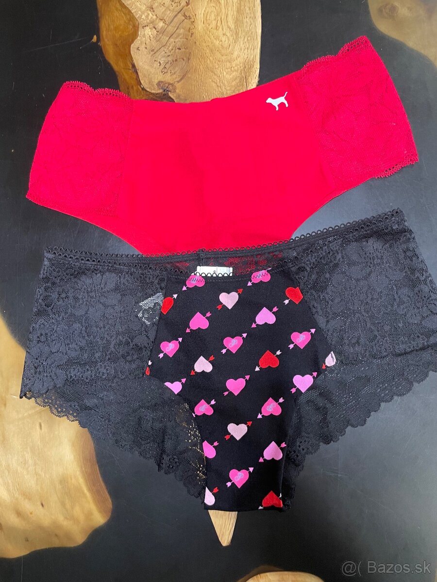Brazilky S od Victoria’s Secret / PINK - 10