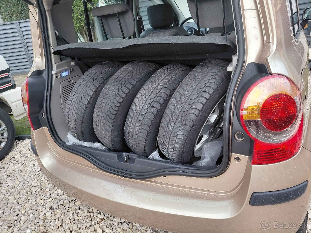 Renault Modus 1,2 i - 10