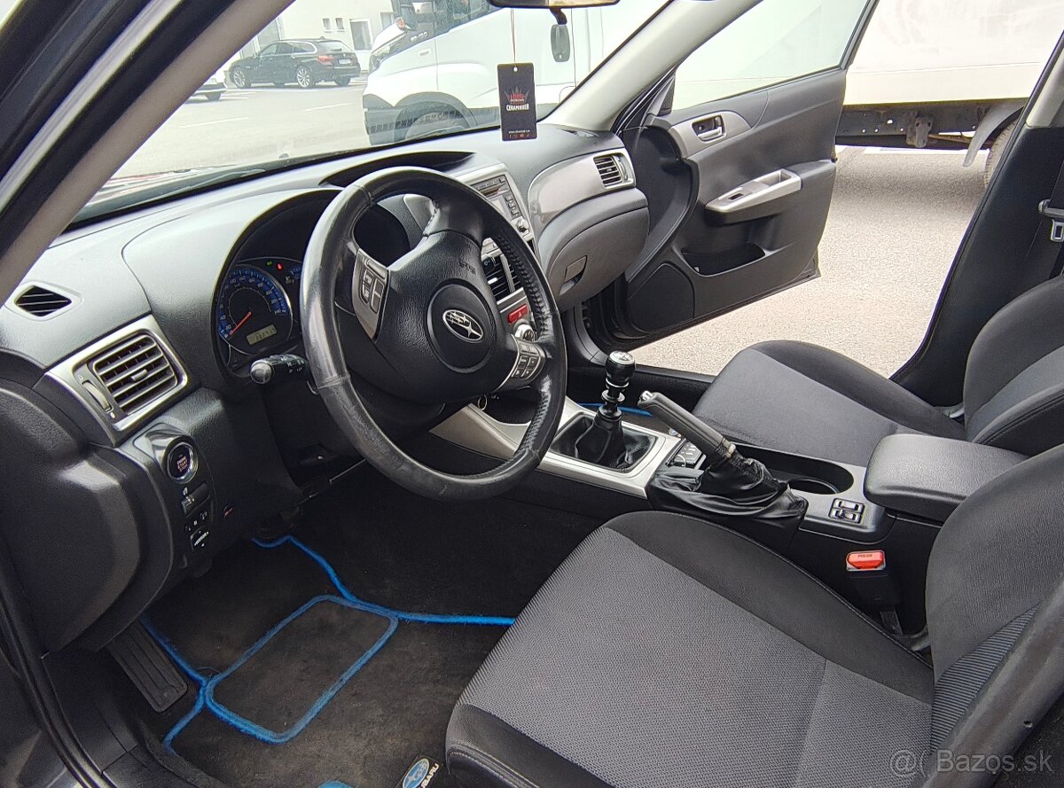 Subaru Impreza 2.0 boxer diesel sport - 10
