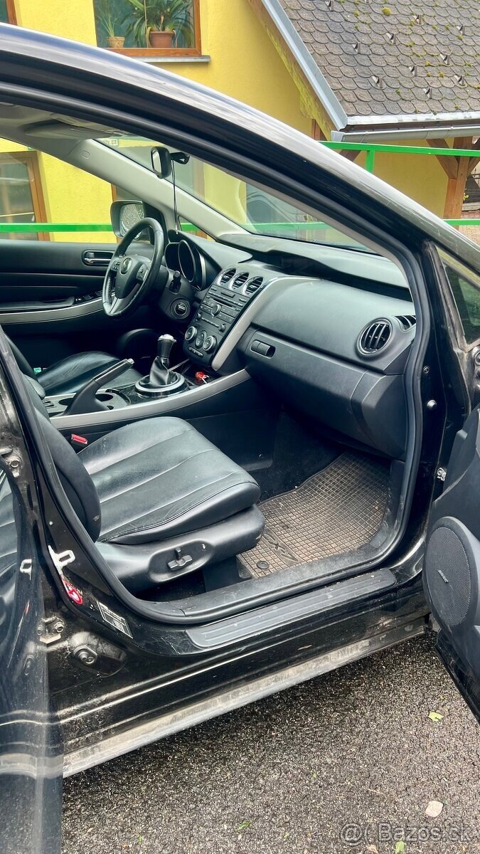 Mazda cx7 2.2D 4x4 - 10