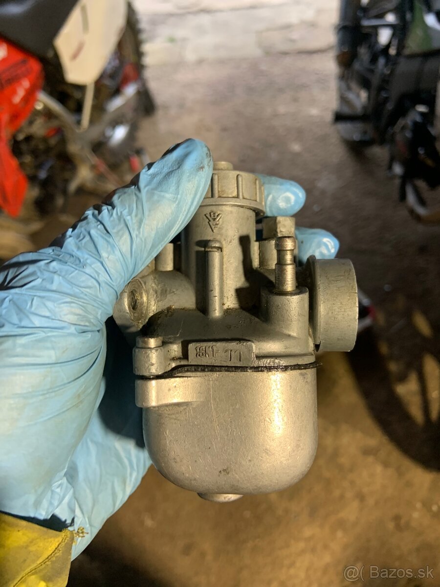 Predám diely na Simson S51 Enduro - 10