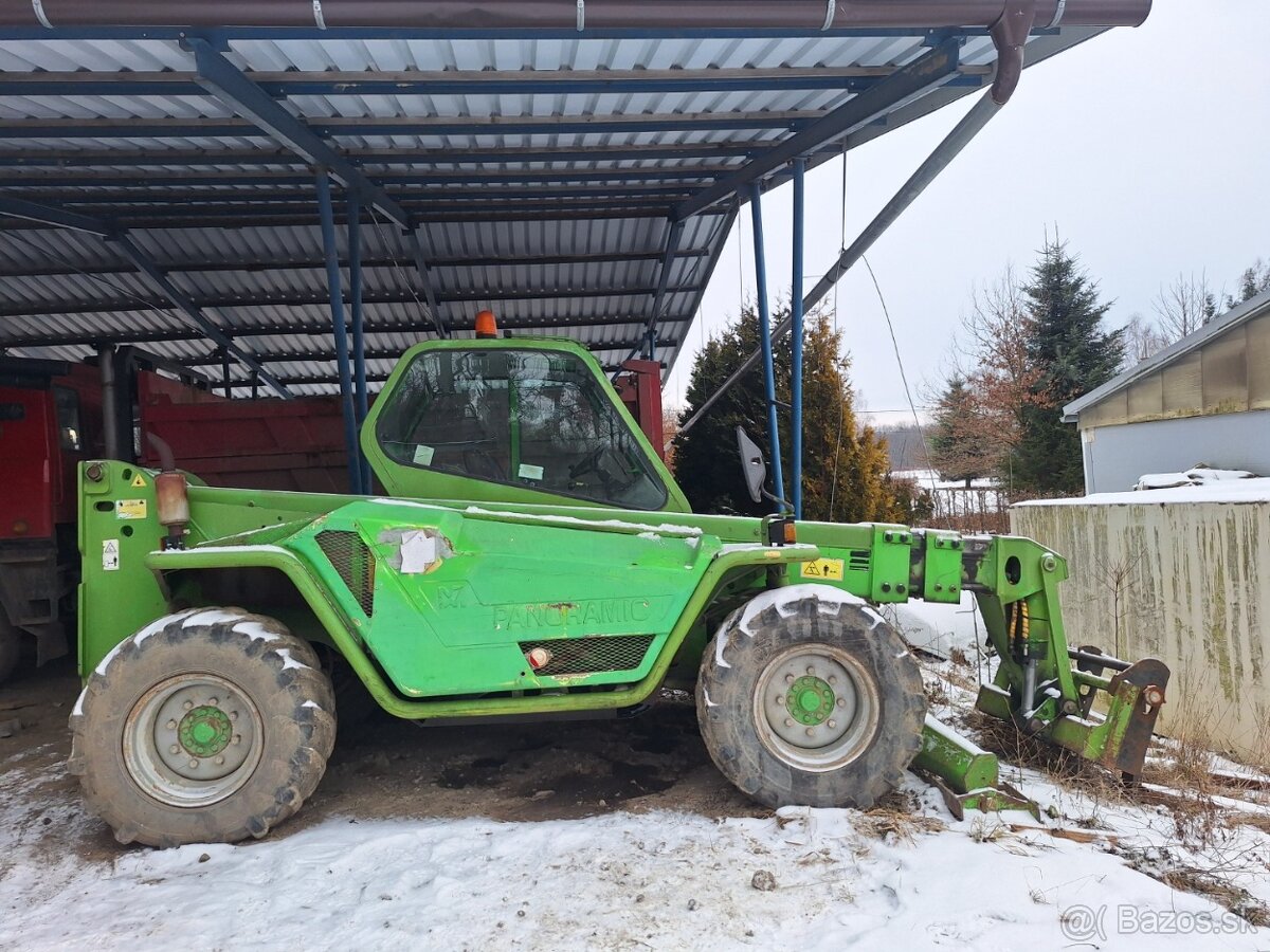 MERLO P 35.12K 4X4 - 10