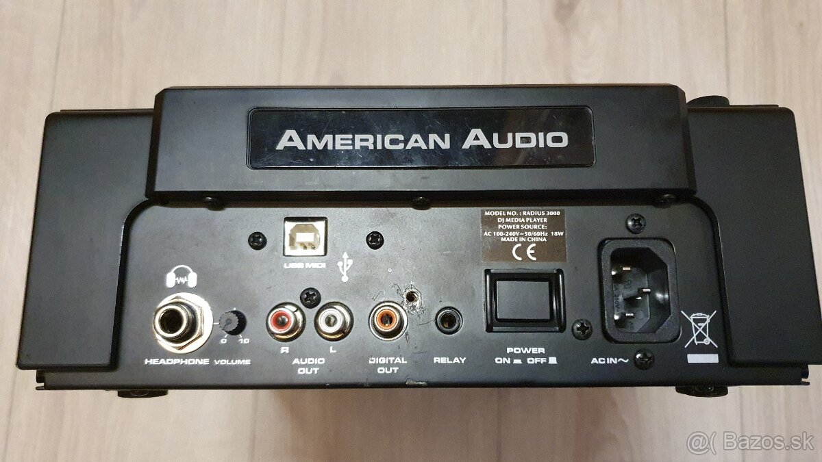 American Audio - 10