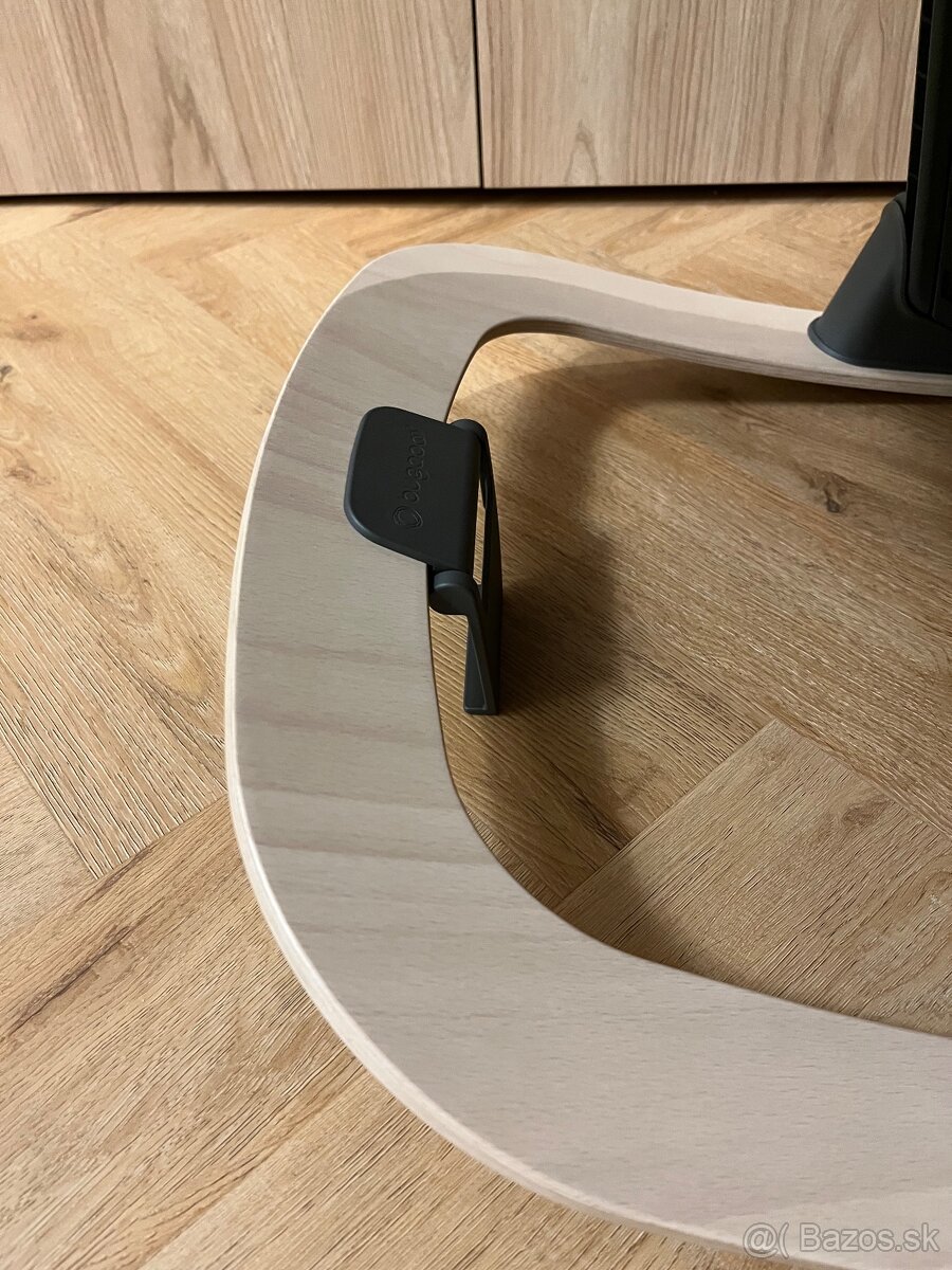 Bugaboo kresielko a podstavec (Newborn set) - 10