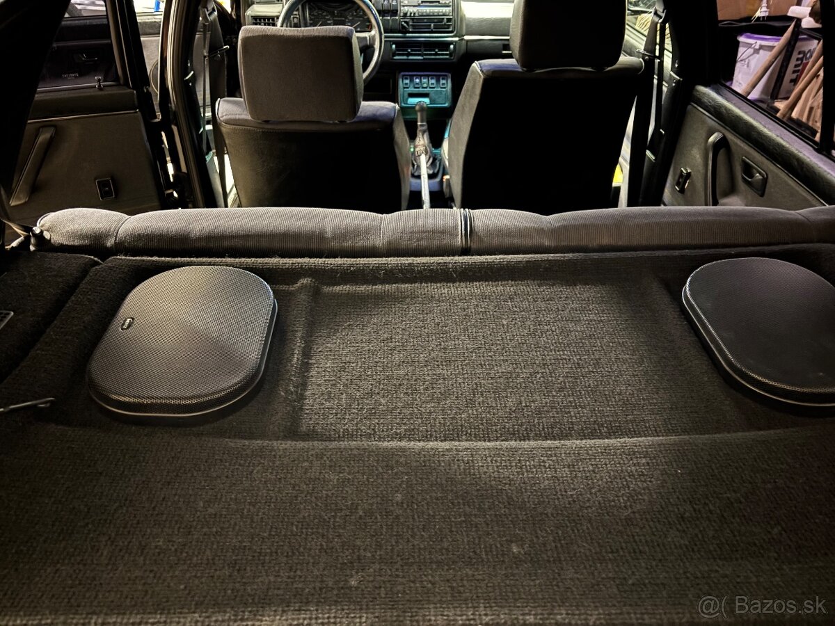 VW Golf mk2 GTI - 10