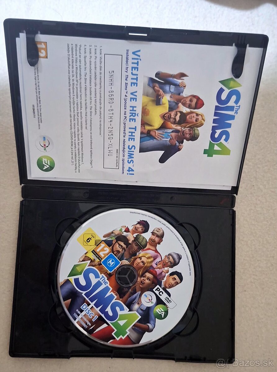 Hry Sims - 10
