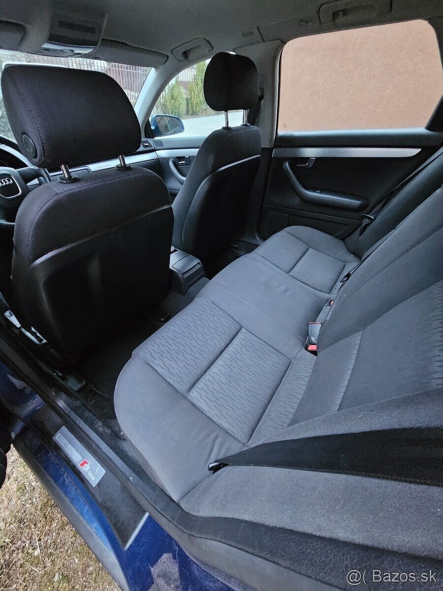A4 2.0 tdi quattro vymenim za Suv - 10