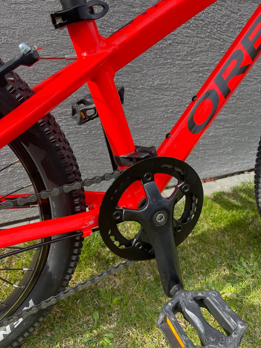 Detský Bicykel Orbea MX 20 - 10
