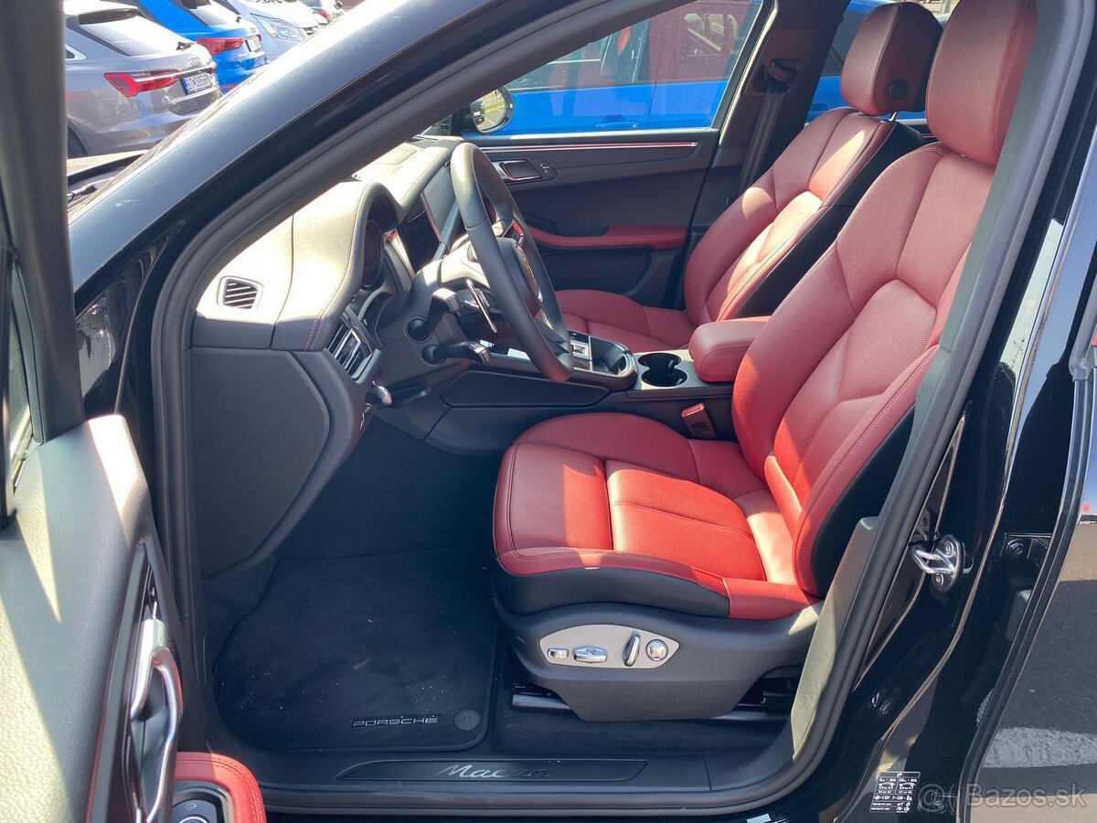 Porsche Macan model 2024 - 10