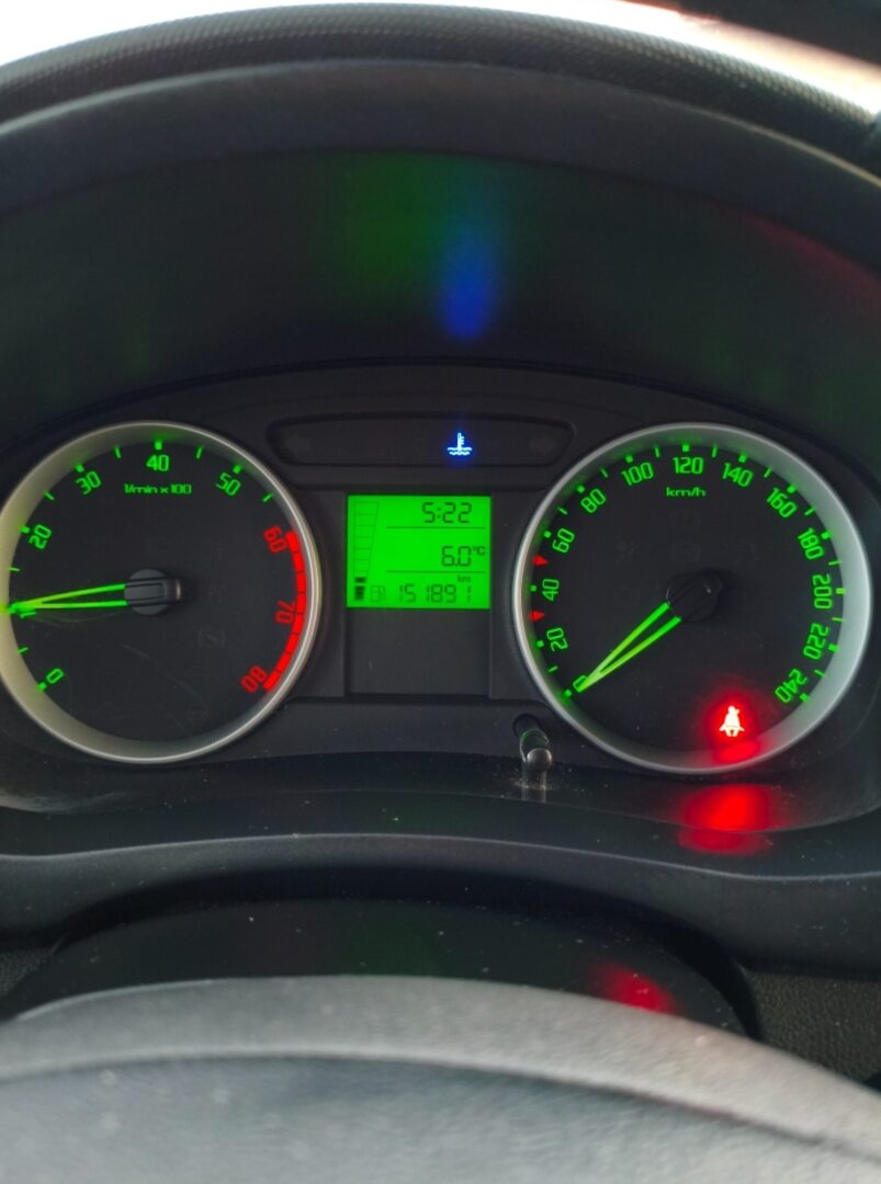 Škoda Fabia Combi 1.4 16V MPI 63kw - 10