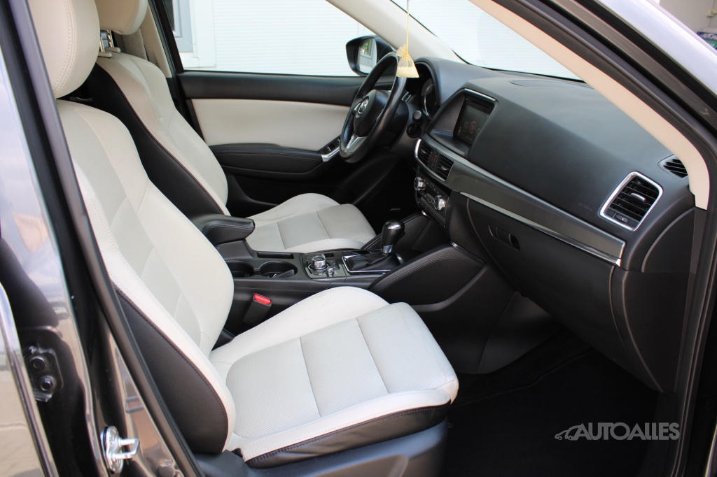 Mazda CX-5 2,2 SKYACTIVE-D 4WD 129 kW 4x4 - 10