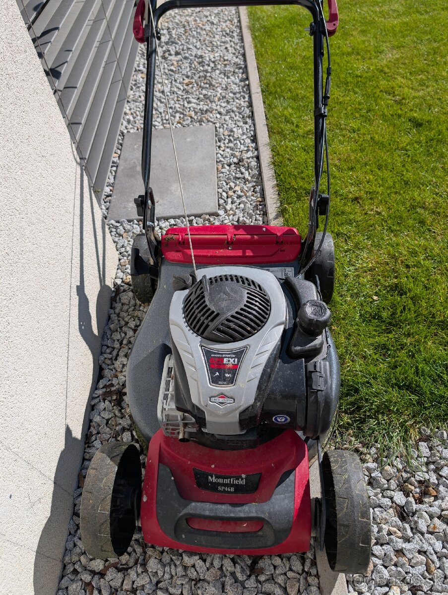 Mountfield SP46B - 10