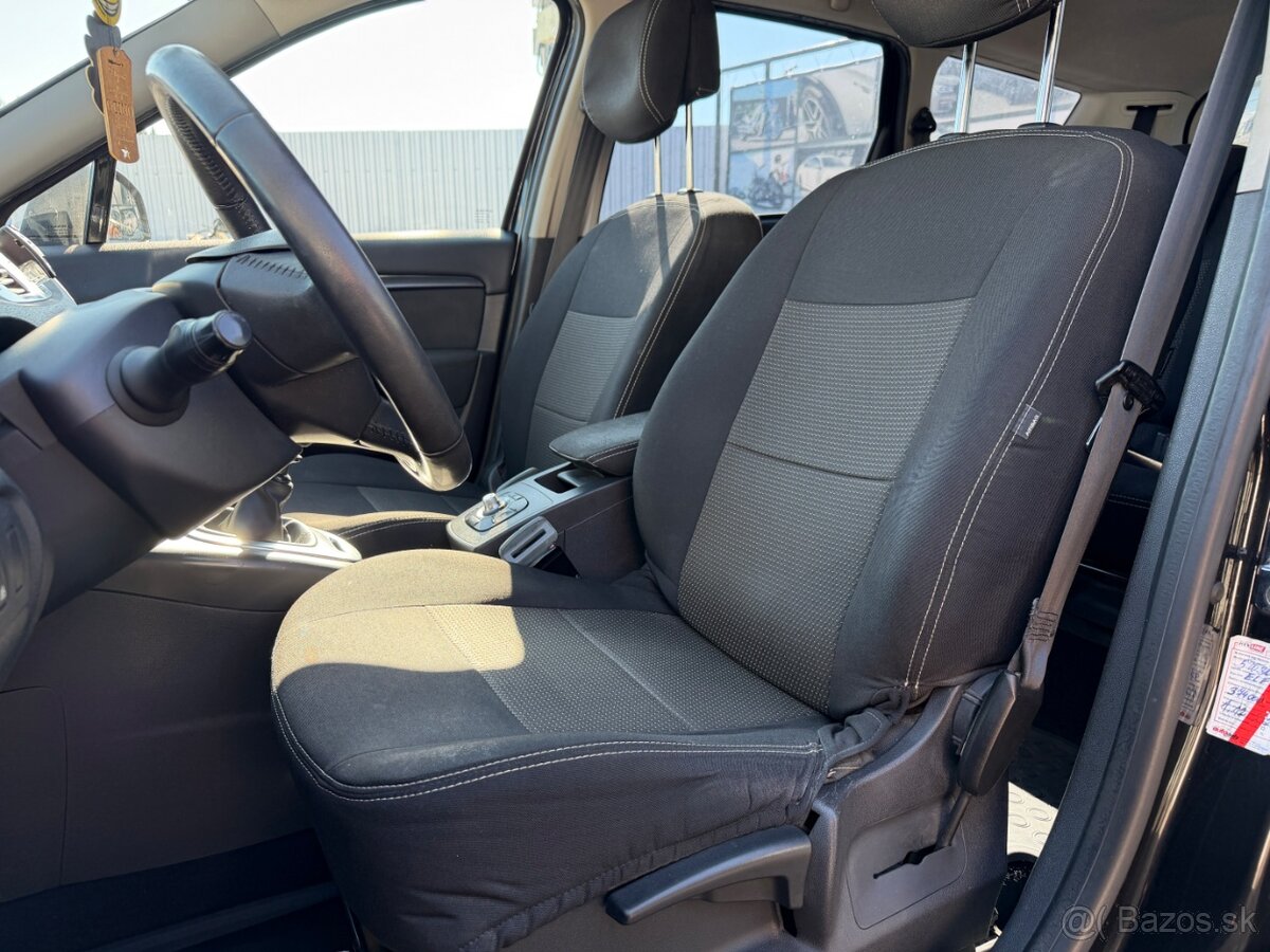 Renault Grand Scénic 1.9 dCi Dynamique 7m - 10