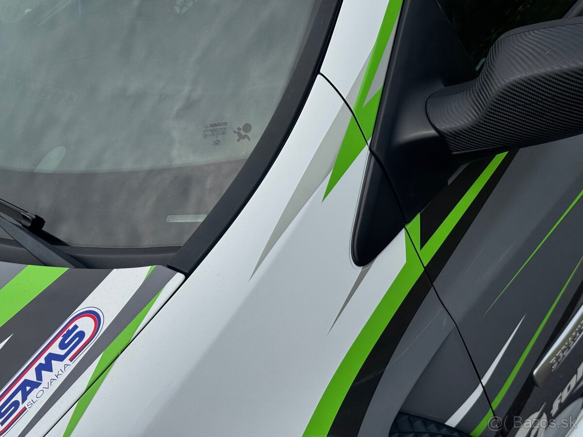 Renault Clio RS 3 2.0 Gr A/N - 10
