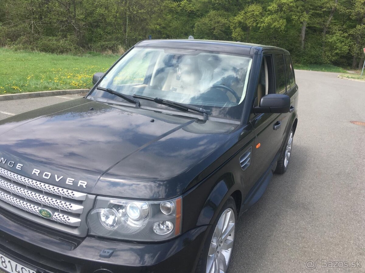 Range Rover Sport - 10