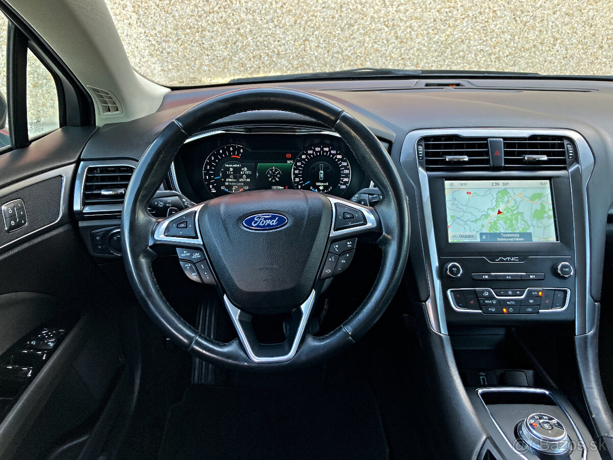 Ford Mondeo Combi Titanium 2.0TDCI EcoBlue 190 A/T8 odp DPH - 10