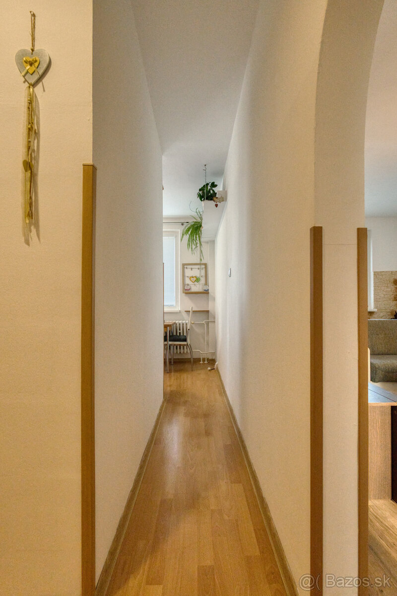 RezervovanéNa predaj 3-izbový byt –  Kežmarok - 10