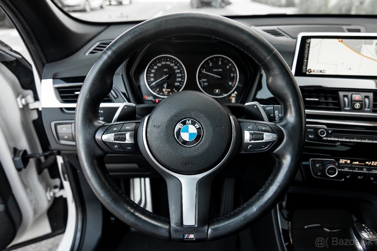 BMW X1 xDrive 20d M Sport A/T - 10