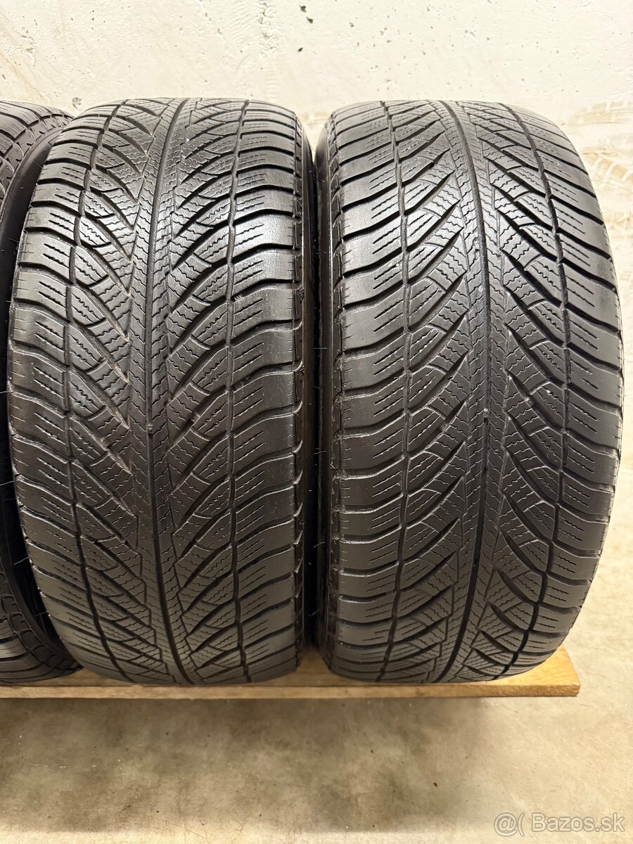 Zimná sada 5x112 R18 , 245/45/18 BMW 5 - G30 G31 Style 662M - 10