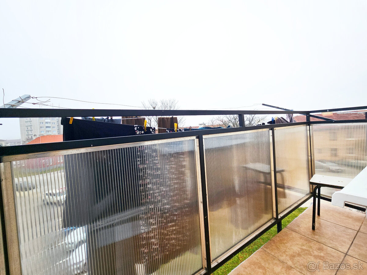 TOP CITY | MODERNÝ 3-IZBOVÝ BYT - SVIT, ul. Kpt. Nálepku - 10