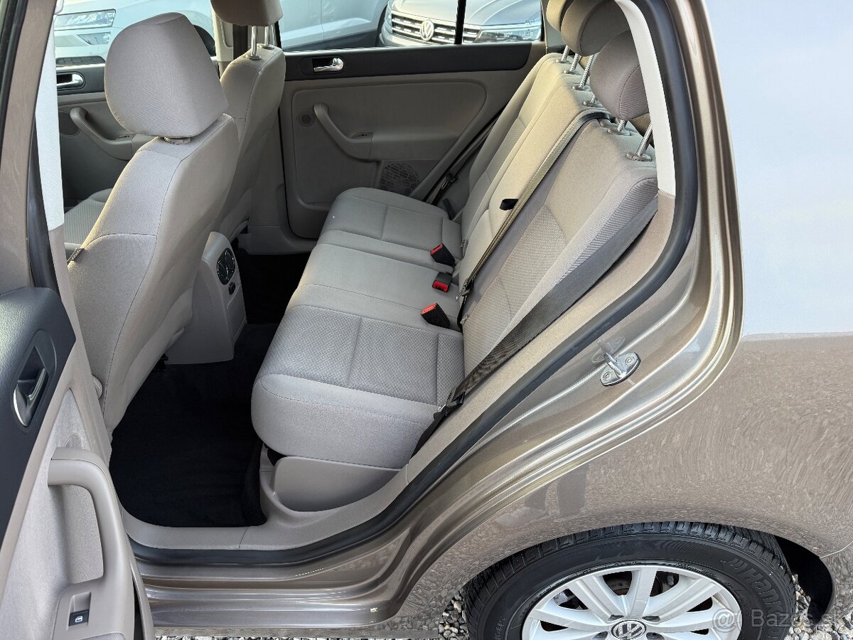 Volkswagen Golf Plus 1.4i Comfortline - 10