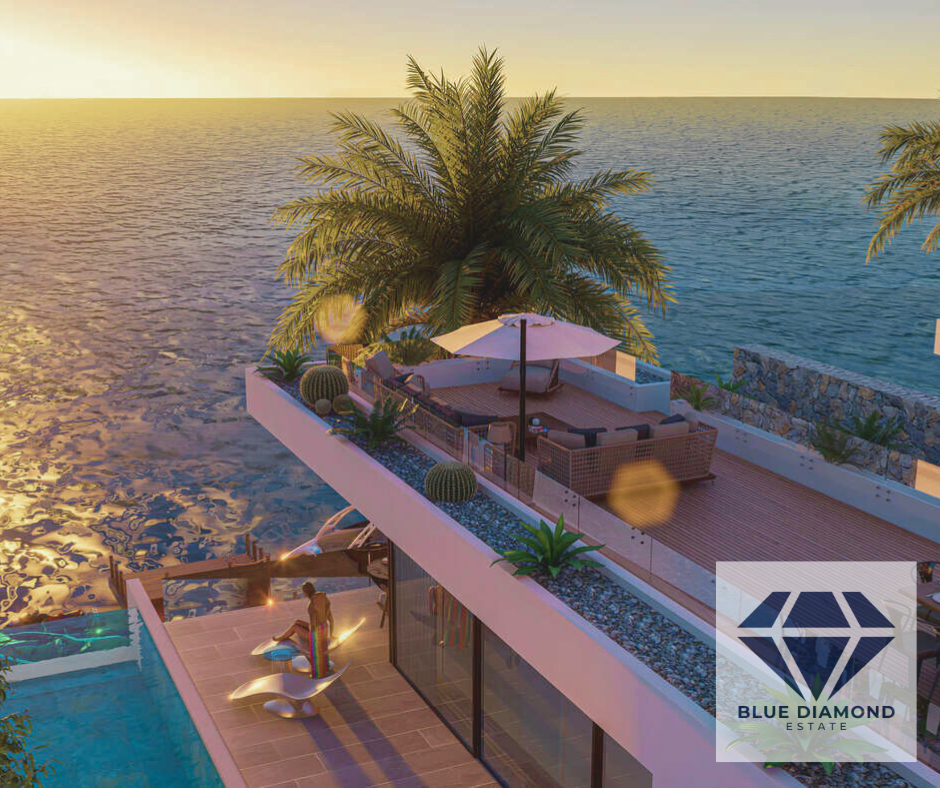 Cyprus - Nadštandardné bývanie na útese - 10