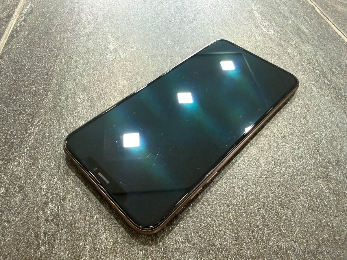 Apple iPhone XS Max 64 GB Gold - 10