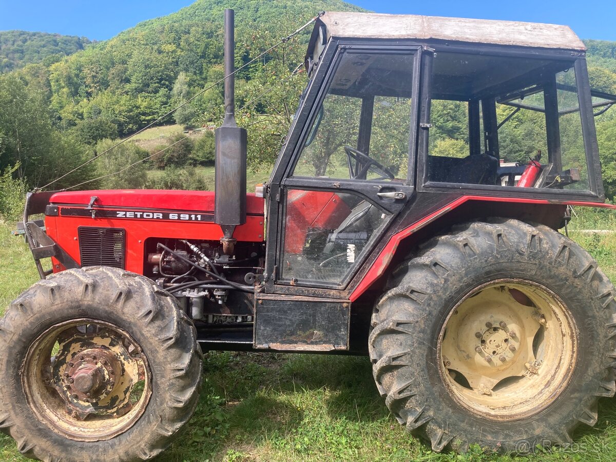 Zetor 7045 - 10
