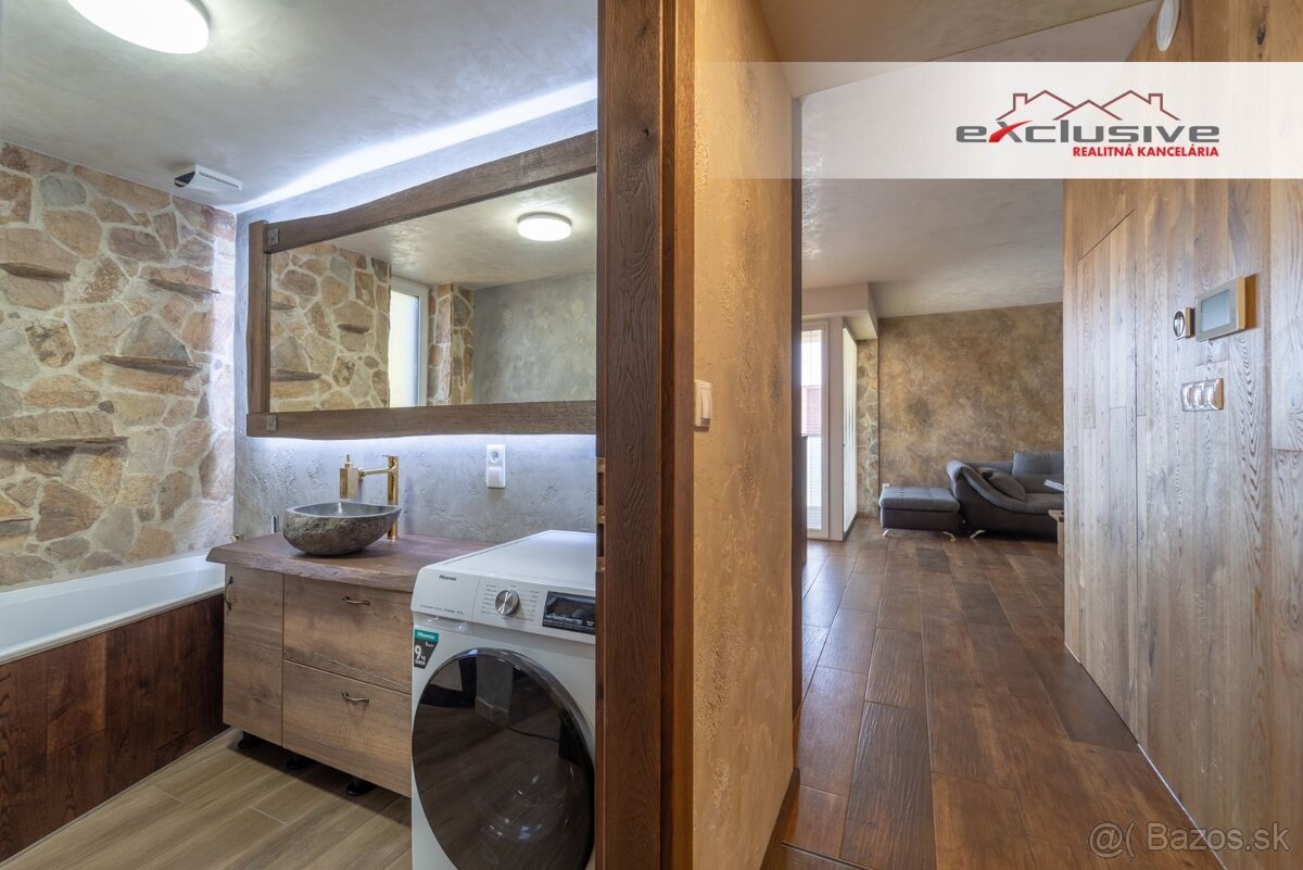 3 izbový byt,POD KAMENNOU BAŇOU–PREŠOV, 81m2,1/2 POS.,BALKÓN - 10