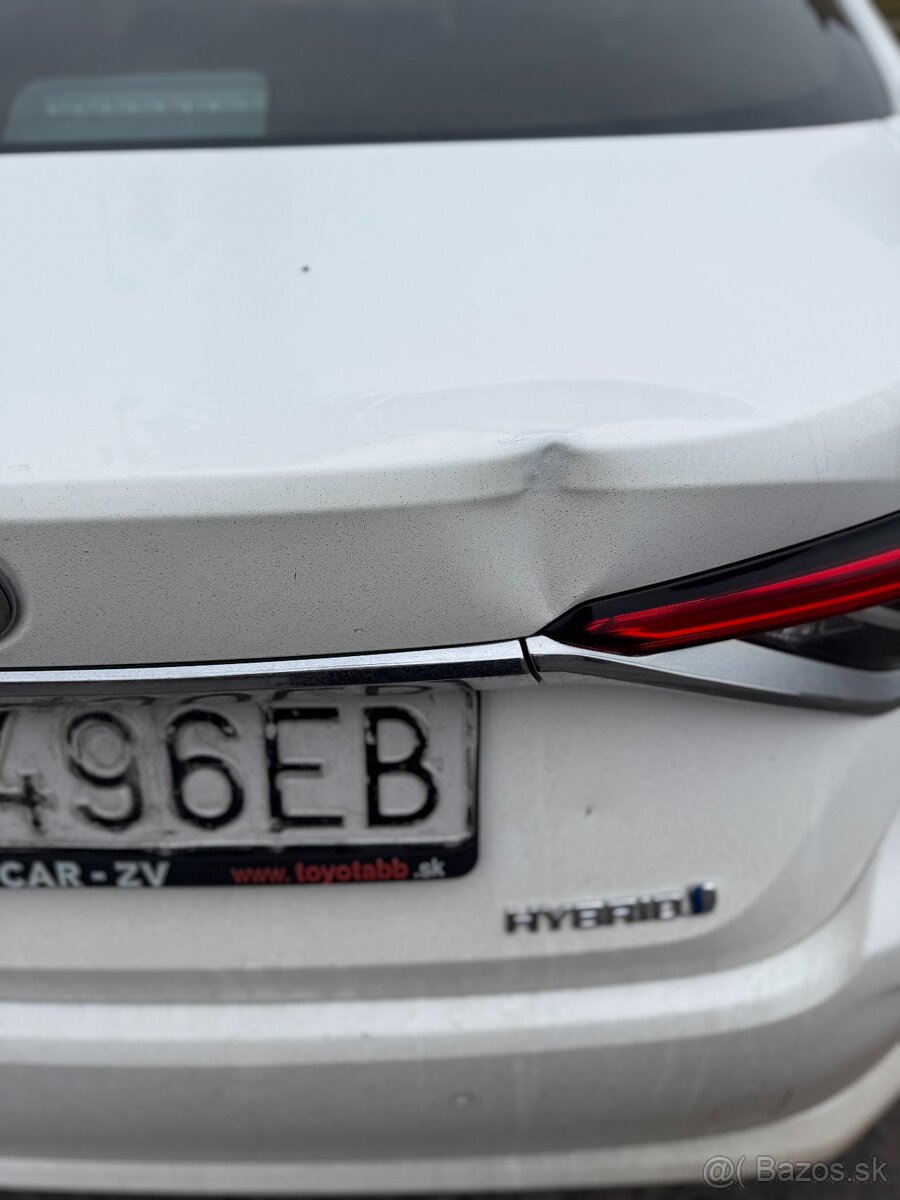 Toyota Corolla 1.8 Hybrid 1.majiteľ - 10