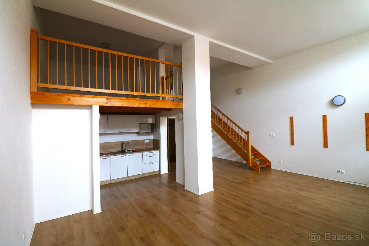 Prenájom 2 - izbového mezonetového bytu Bytčická ulica - 10