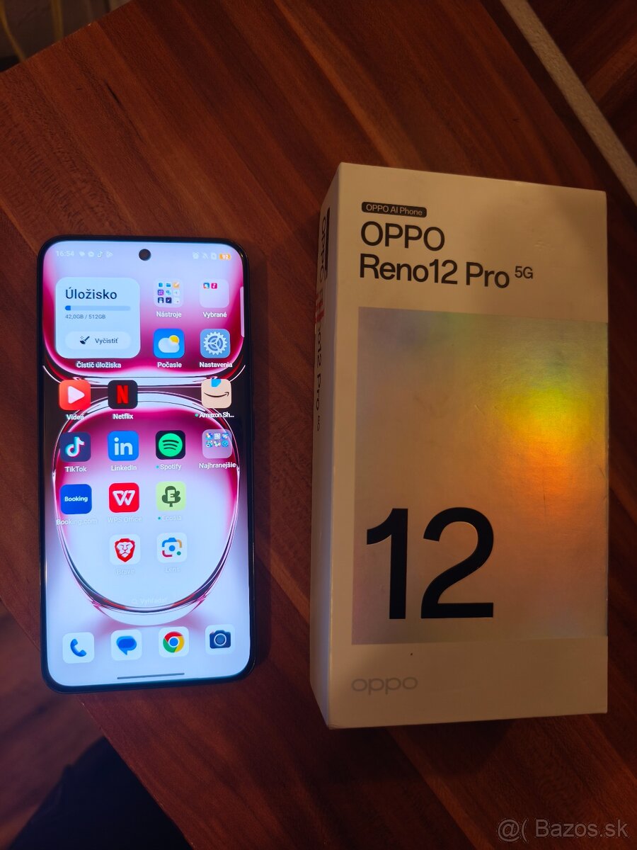 Oppo Reno 12 pro 512 gb - 10