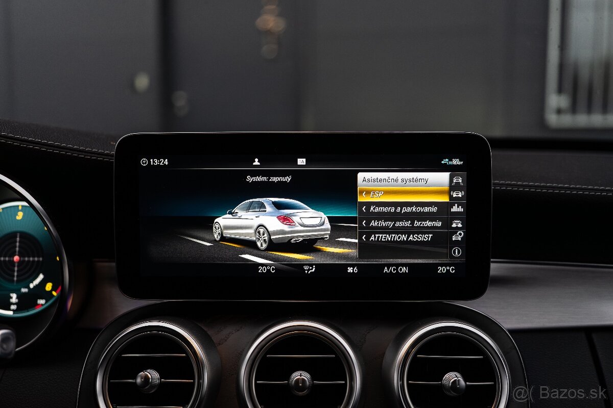 Mercedes Benz C220d 2020 Facelift - 10