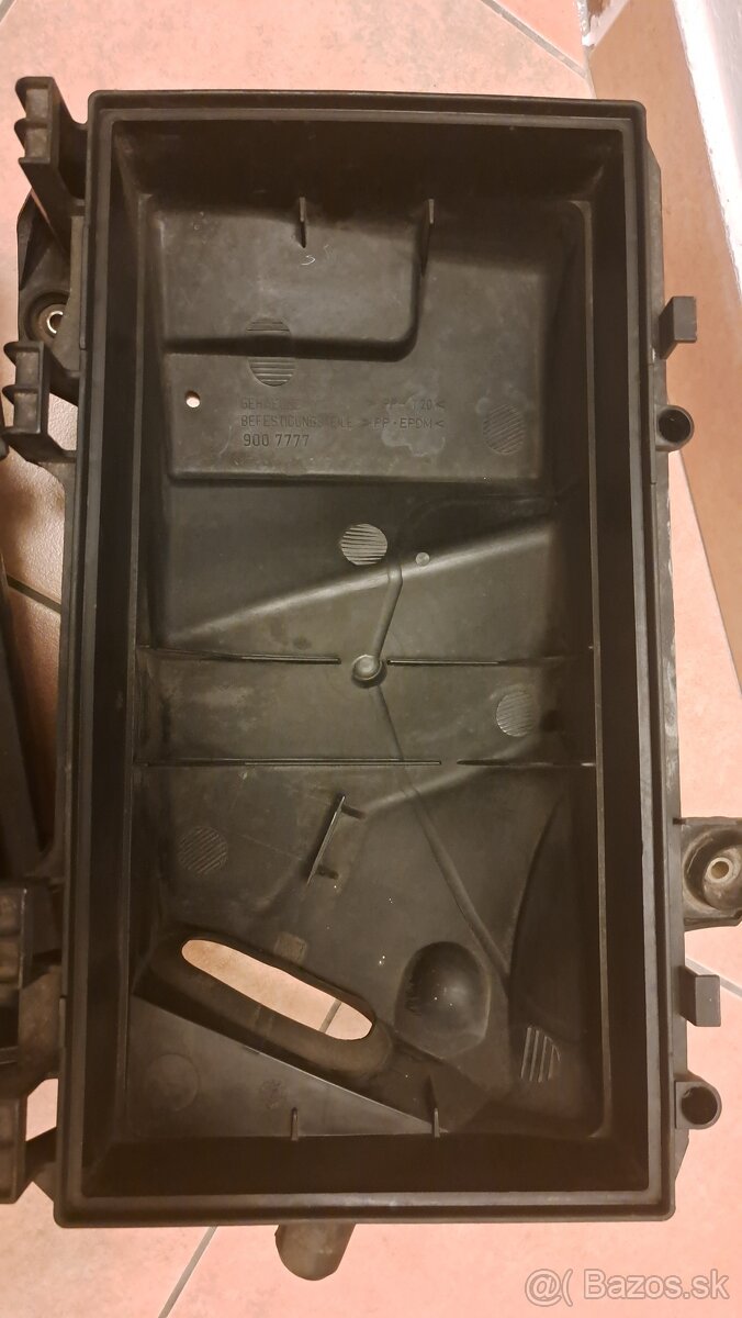 Obal na vzduchový filter 1J0 129 607 G - 10