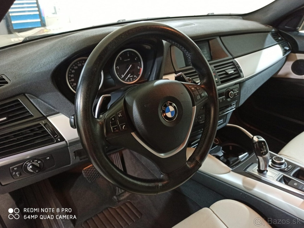 BMW E71 X6 XDrive 30d AJ UVER - 10