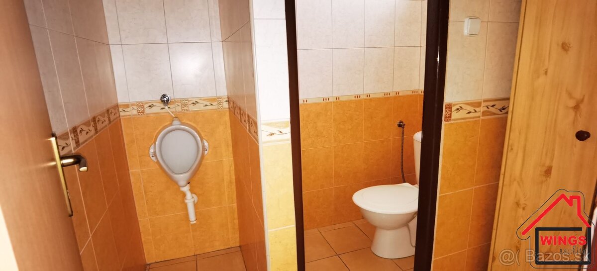 Administratívna budova Niklová ul. Sereď - 10