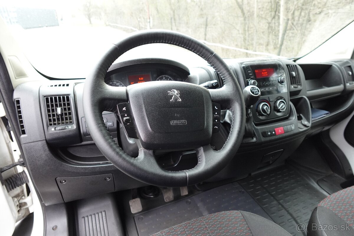 PEUGEOT BOXER L5H2 2.0HDI KLIMA SERVISKA - 10