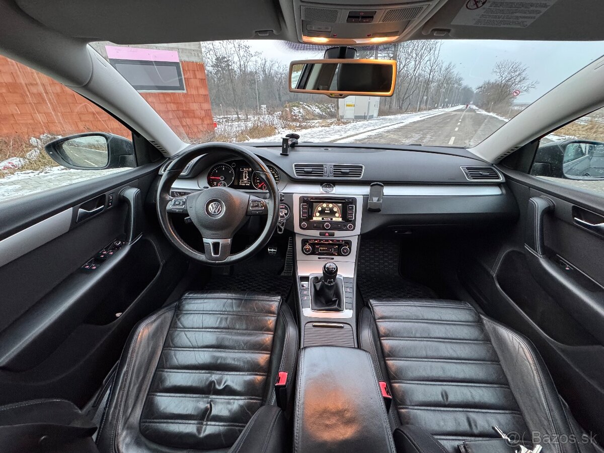 Vw passat b7 2.0tdi - 10