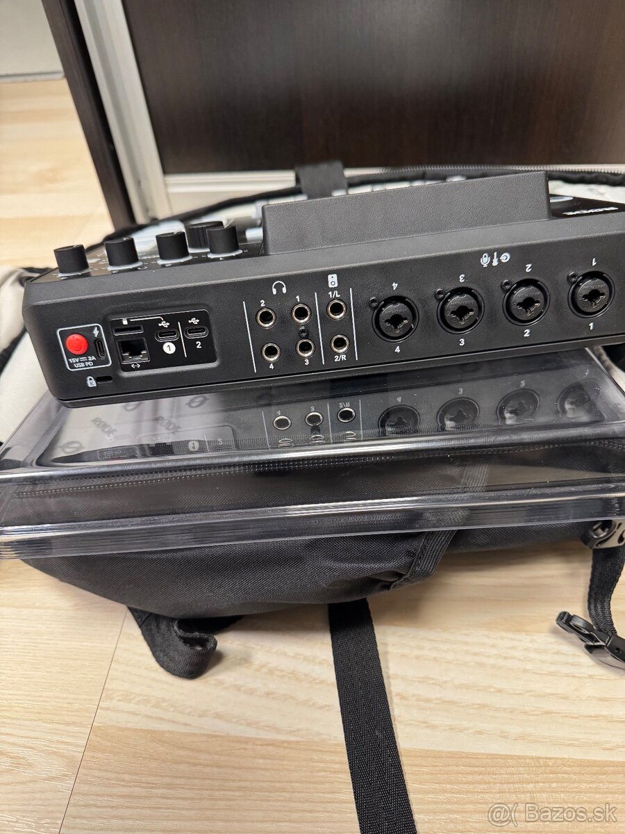 RODE CASTER PRO II mega pack - 10