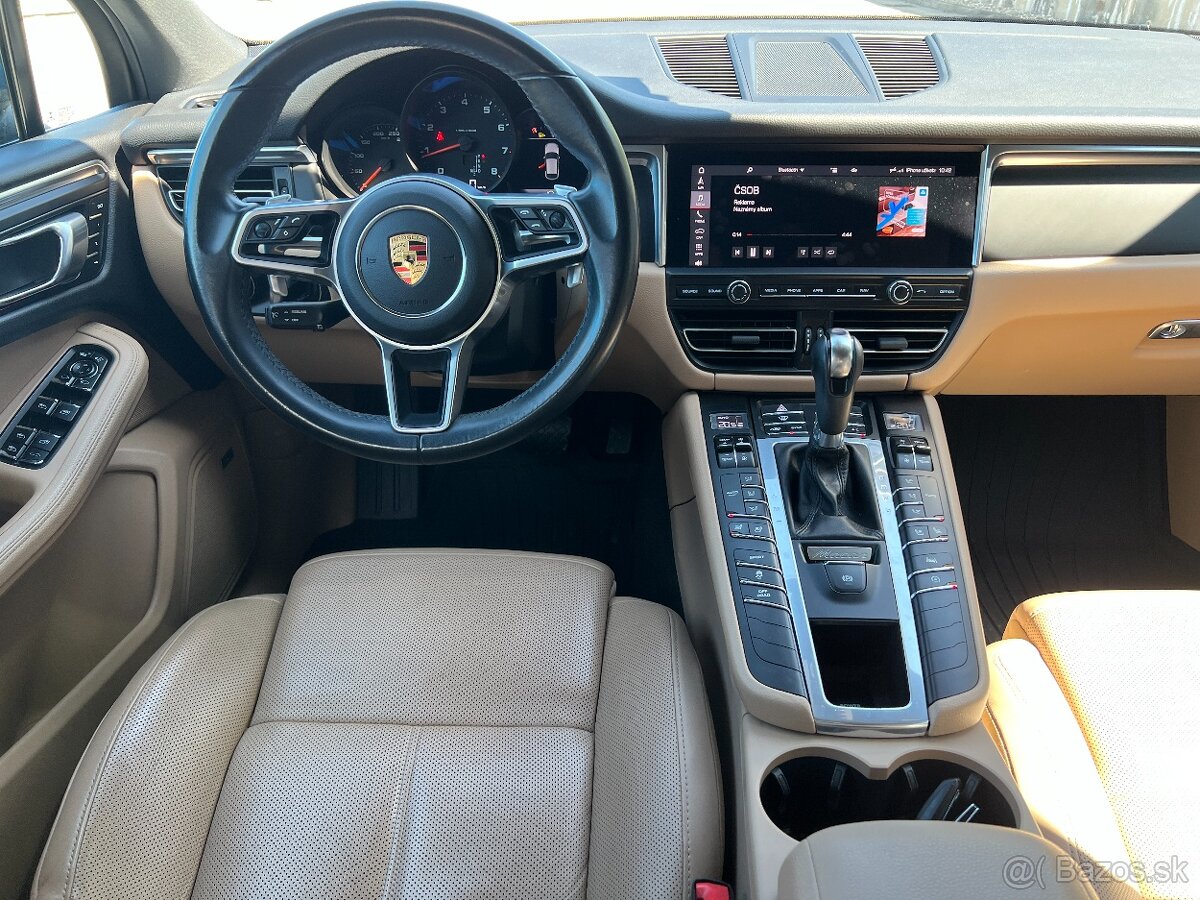 Porsche Macan 2021/05 - 10