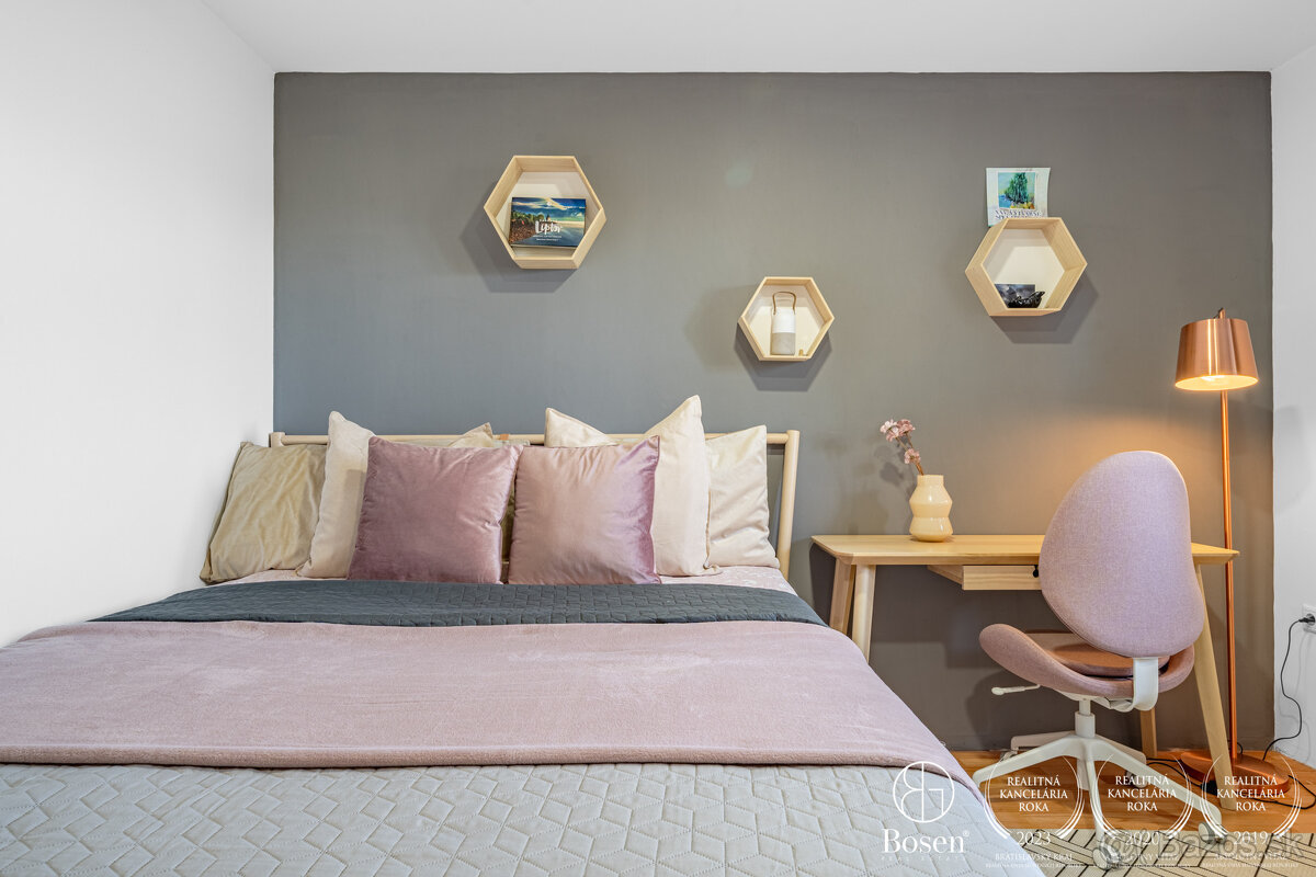 BOSEN |Rezervované Rodinný 3 izbový dom v radovej zástavbe - 10