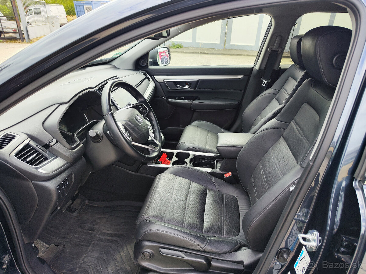 Honda CR-V 2.0 i-MMD Hybrid Lifestyle AWD e-CVT - 10