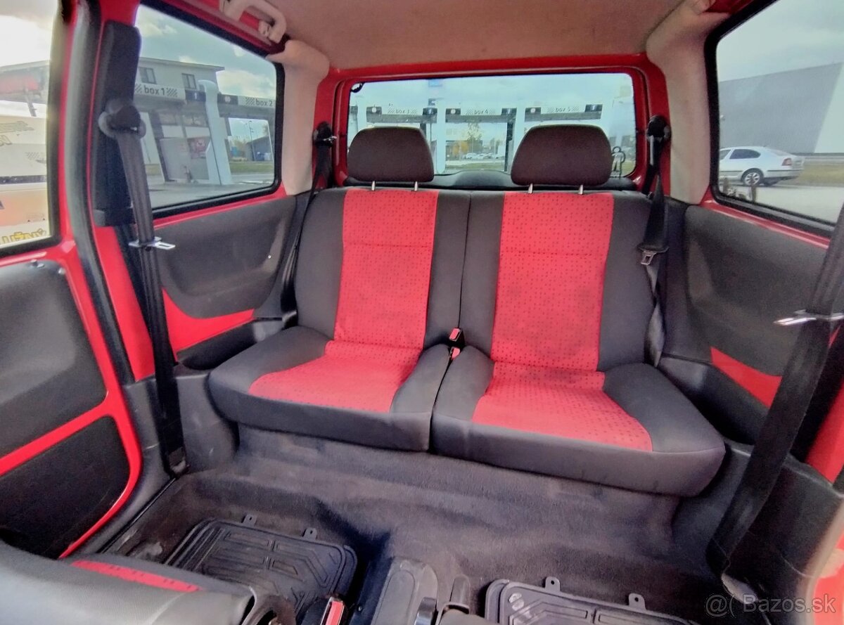 Volkswagen lupo 1.0 mpi - 10