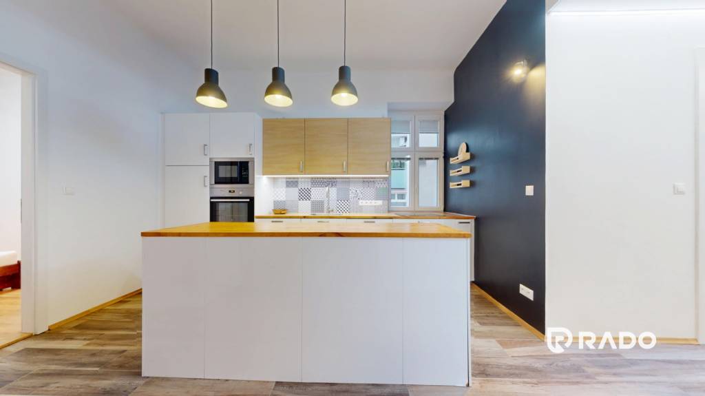 RentHub I Pekný a priestranný zariadený 3-izb. byt I Zochova - 10